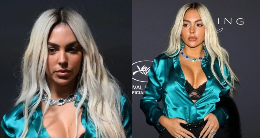 Cristiano Ronaldo’s Fiancée Georgina Rodríguez Debuts Stunning Blonde Transformation at Cannes Film Festival